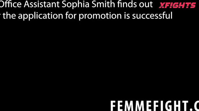 Femme Fight - FF786 Sophia Smith vs Jen Bailey