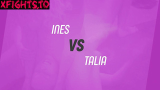 Fighting Dolls - FD5525 Ines vs Talia
