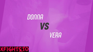 Fighting Dolls - FD5763 Donna vs Vera