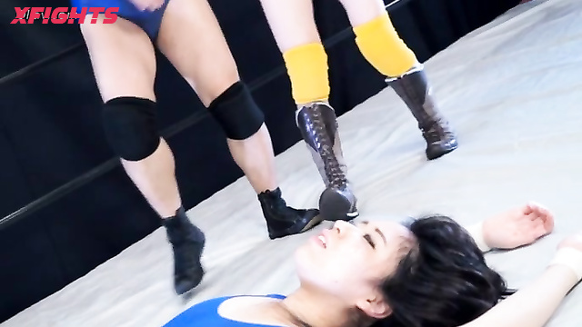 SMJ-11 Delusion Female Pro-wrestling Vol.11