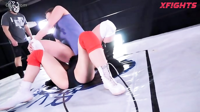 SMJ-20 Delusion Female Pro-wrestling Vol.20