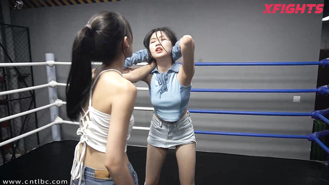 TAB-FF02 Ting VS Jing (Custom Part 2)