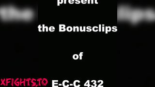 Catfight Connection - E-C-C 432 Busty Rivalry Bonus Update