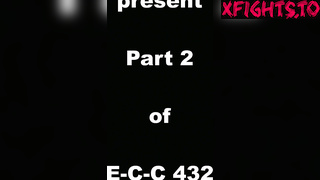 Catfight Connection - E-C-C 432 Busty Rivalry Part 2