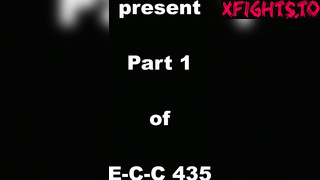 Catfight Connection - E-C-C 435 Milf vs Milf Rematch Part 1
