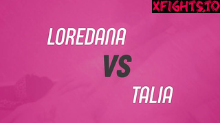 Trib Dolls - TD1289 Loredana vs Talia