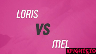 Trib Dolls - TD1276 Loris vs Mel