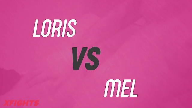 Trib Dolls - TD1276 Loris vs Mel