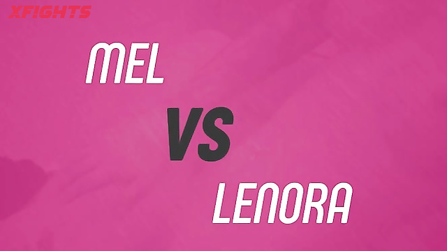 Trib Dolls - TD1335 Lenora vs Mel