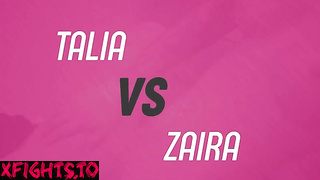 Trib Dolls - TD1502 Talia vs Zaira