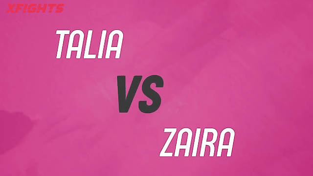 Trib Dolls - TD1502 Talia vs Zaira