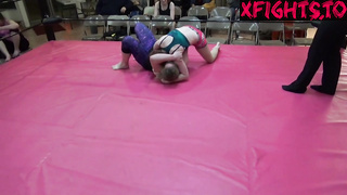 Freshfite - FFV295 Jan Live Event Styna vs Ashe MMA Gloves and Elsie vs Sammie