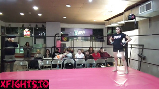 Freshfite - FFV295 Jan Live Event Styna vs Ashe MMA Gloves and Elsie vs Sammie