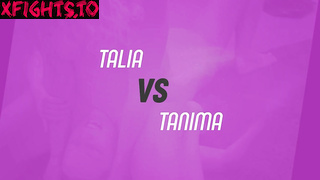 Fighting Dolls - FD5474 Talia vs Tanima