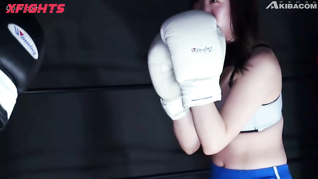 BOIB-02 Female Boxing Boxing 02 Riko Housen edition