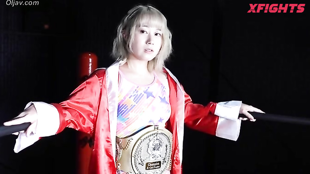 KCP-15 She is a rival ~another story~ A battle in the dream