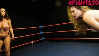 DT Wrestling - DT-1744HD Ladies Fight Night Christina Carter vs Erika Jordan