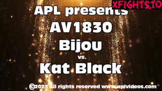 APL Competitive - AV1830 Bijou vs Kat Black The underdog is a handful