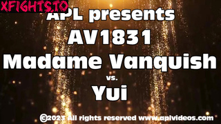 APL Competitive - AV1831 Madame Vanquish vs Yui The Asian got destroyed