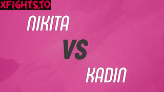 Trib Dolls - TD1270 Kadin vs Nikita