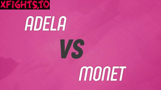Trib Dolls - TD1349 Adela vs Monet