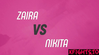 Trib Dolls - TD1334 Nikita vs Zaira