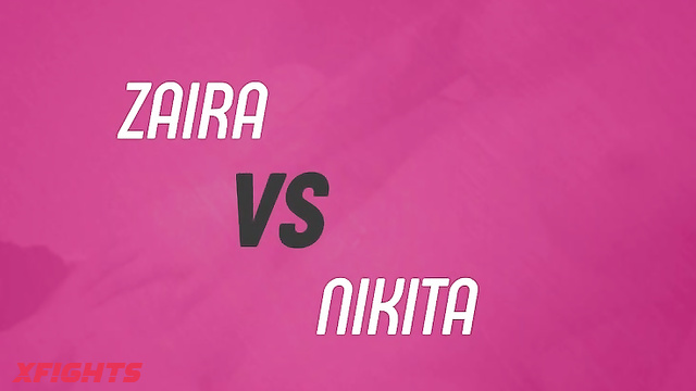 Trib Dolls - TD1334 Nikita vs Zaira