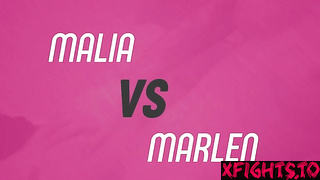 Trib Dolls - TD1403 Malia vs Marlen