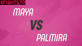 Trib Dolls - TD1398 Maya vs Palmira