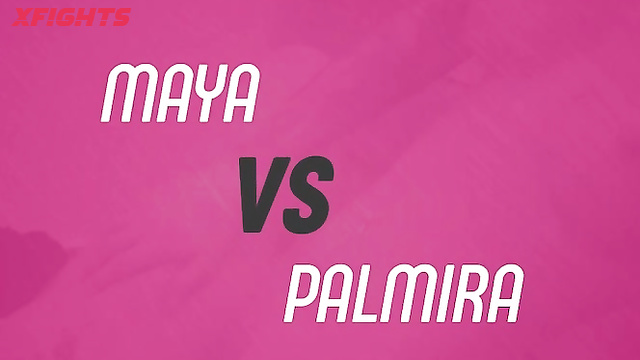 Trib Dolls - TD1398 Maya vs Palmira