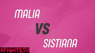 Trib Dolls - TD1476 Malia vs Sistiana