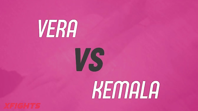 Trib Dolls - TD1451 Kemala vs Vera