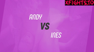 Fighting Dolls - FD5571 Andy vs Ines