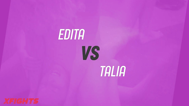 Fighting Dolls - FD5545 Edita vs Talia