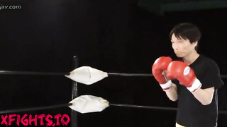 AUR-03 Beautiful Boxer Underground Boxing !! Vol.3
