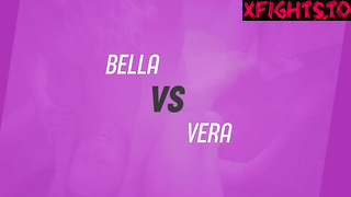 Fighting Dolls - FD5789 Bella vs Vera