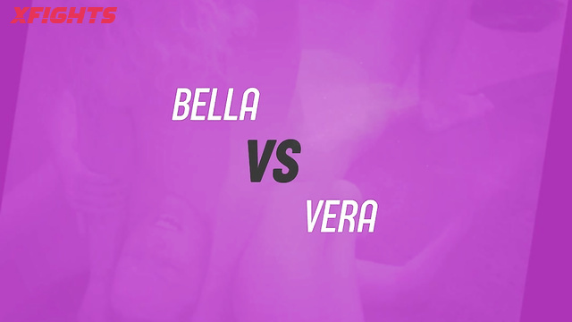 Fighting Dolls - FD5789 Bella vs Vera