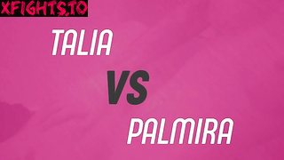 Trib Dolls - TD1404 Palmira vs Talia
