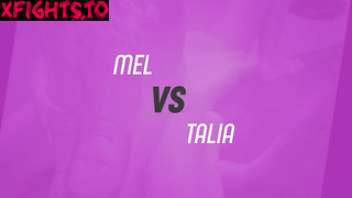 Fighting Dolls - FD5363 Mel vs Talia