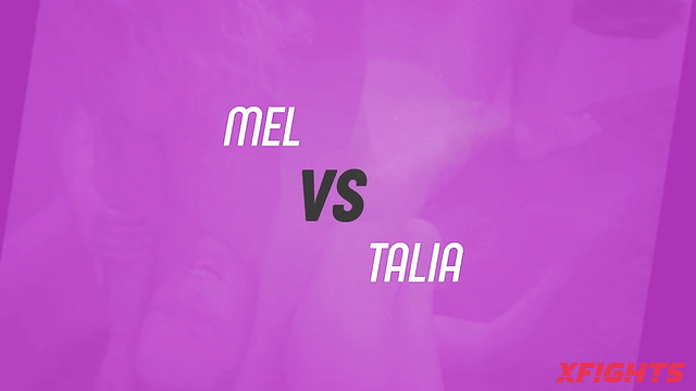 Fighting Dolls - FD5363 Mel vs Talia