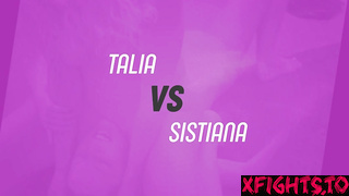 Fighting Dolls - FD5617 Sistiana vs Talia
