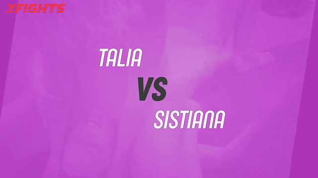 Fighting Dolls - FD5617 Sistiana vs Talia