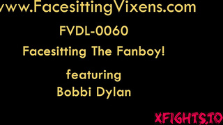 Scissor Vixens - FVDL-0060 Facesitting The Fanboy feat Bobbi Dylan