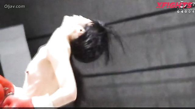 WBM-01 Beautiful Naked One-sided Boxing Vol.1