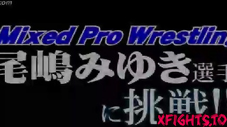SWR-04 Mixed ProWrestling Challenge