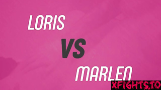 Trib Dolls - TD1408 Loris vs Marlen