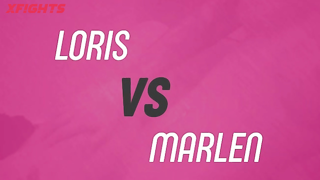 Trib Dolls - TD1408 Loris vs Marlen