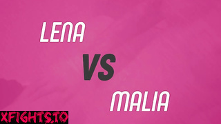 Trib Dolls - TD1434 Lena vs Malia
