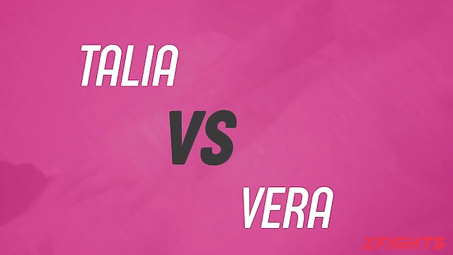 Trib Dolls - TD1433 Talia vs Vera