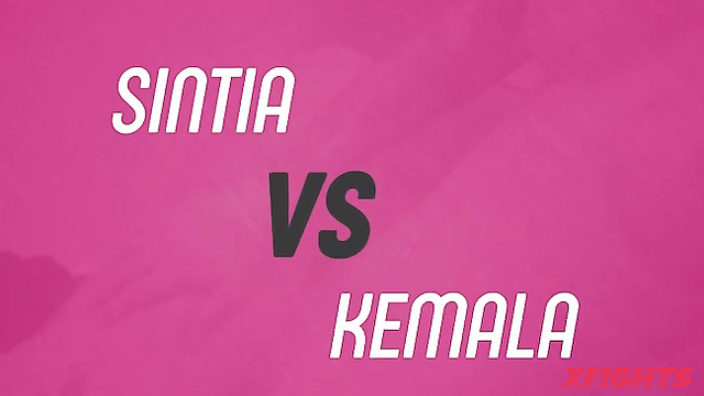 Trib Dolls - TD1465 Kemala vs Sintia